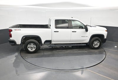 2020 Chevrolet Silverado 2500 HD WT