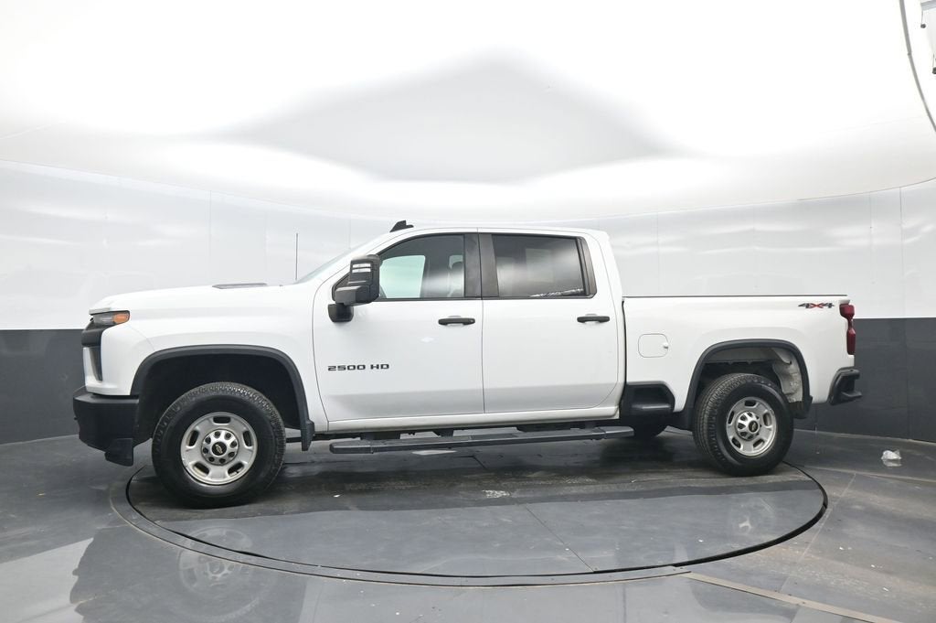 2020 Chevrolet Silverado 2500 HD WT