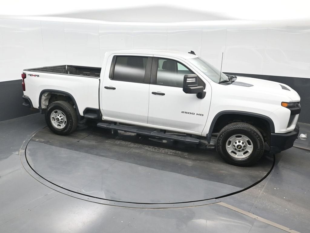 2020 Chevrolet Silverado 2500 HD WT