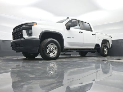2020 Chevrolet Silverado 2500 HD WT