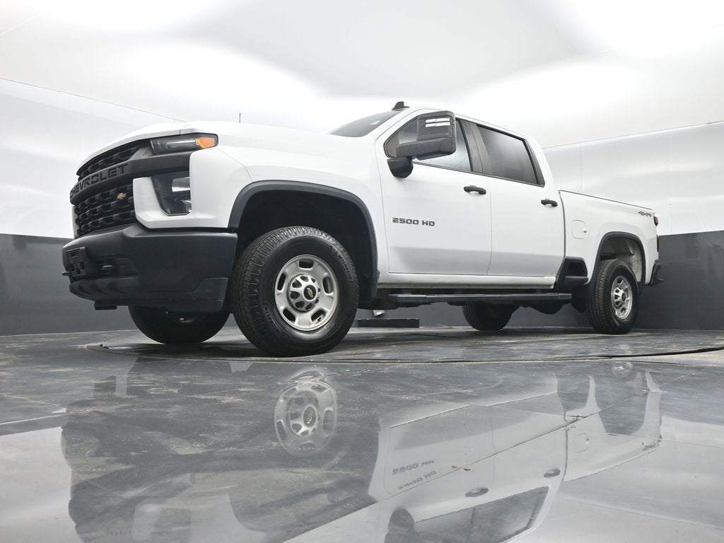2020 Chevrolet Silverado 2500 HD WT
