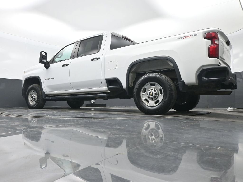 2020 Chevrolet Silverado 2500 HD WT