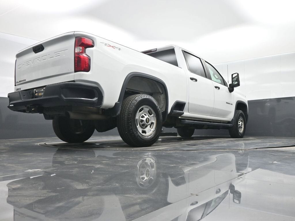 2020 Chevrolet Silverado 2500 HD WT