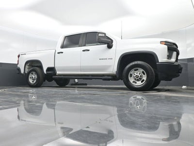 2020 Chevrolet Silverado 2500 HD WT