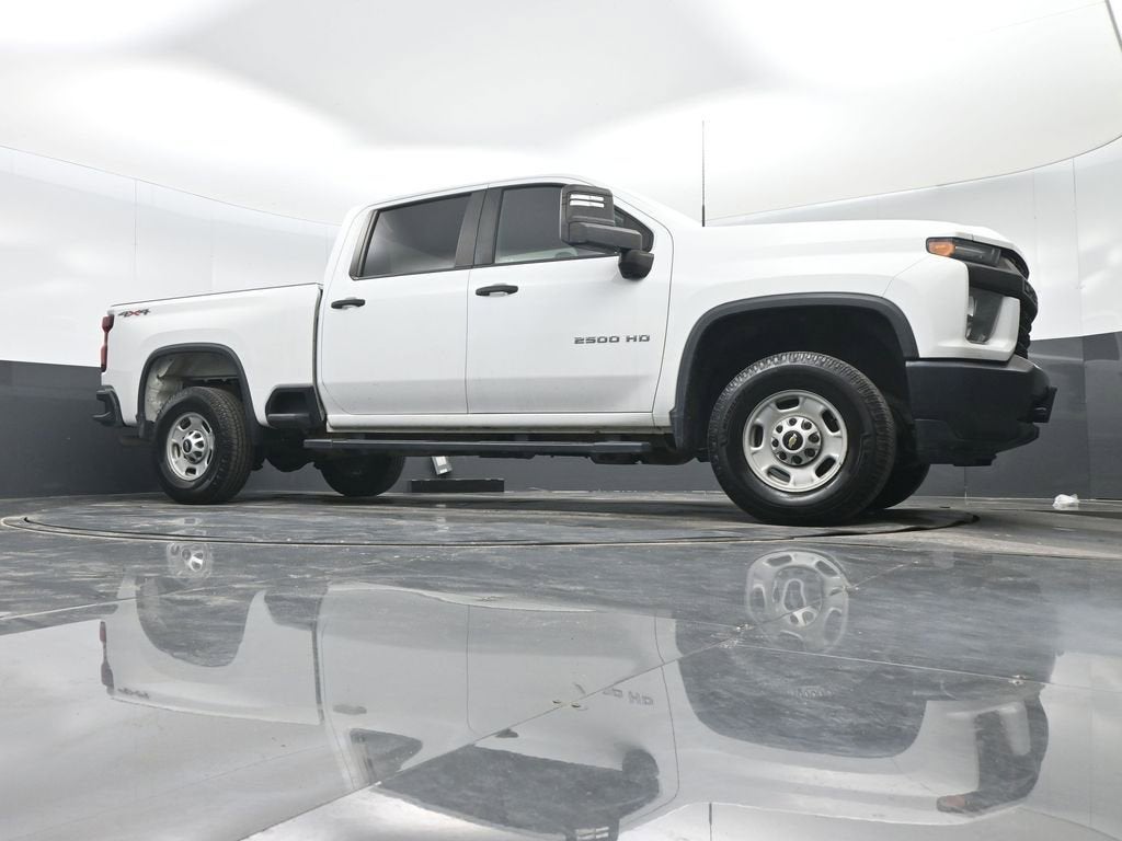 2020 Chevrolet Silverado 2500 HD WT