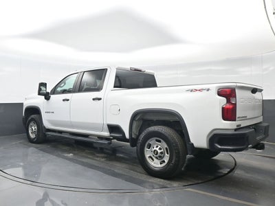 2020 Chevrolet Silverado 2500 HD WT