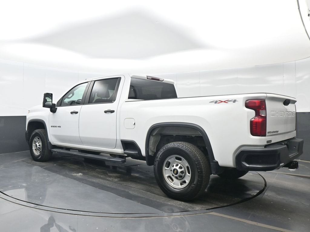 2020 Chevrolet Silverado 2500 HD WT