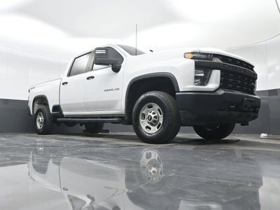 2020 Chevrolet Silverado 2500 HD WT