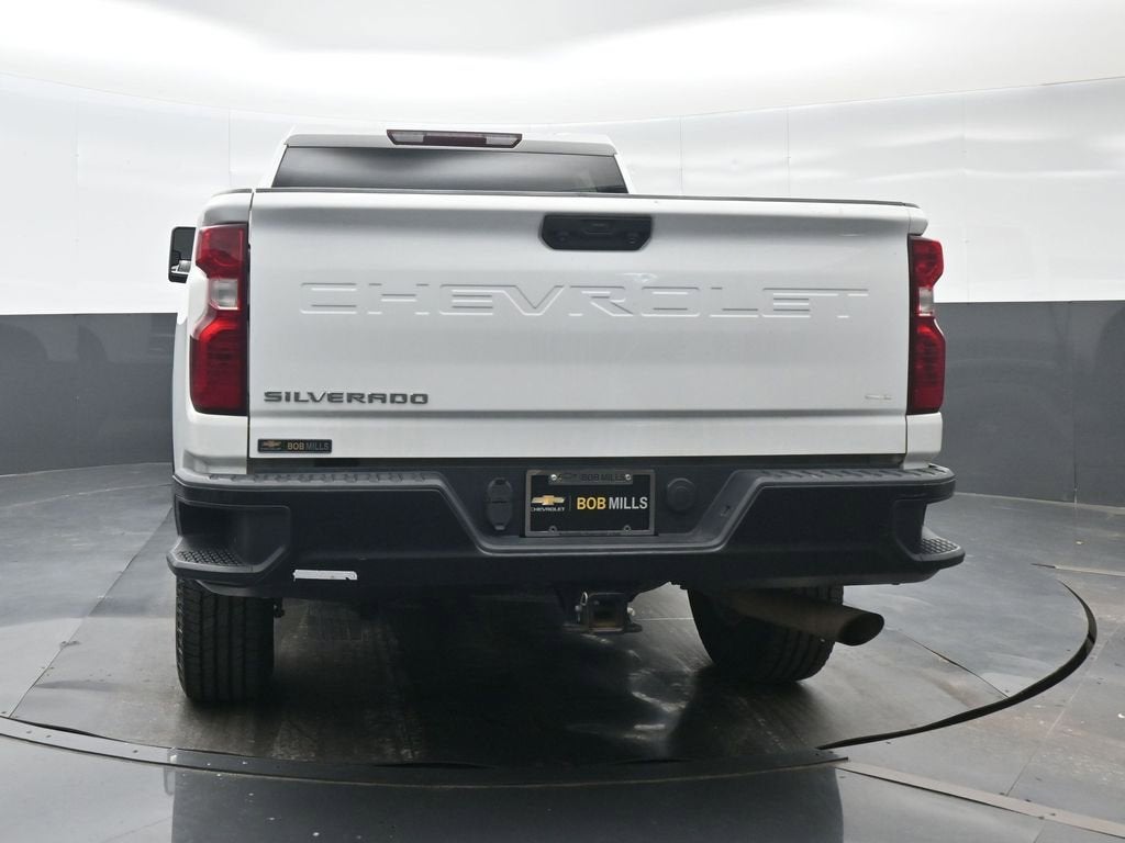 2020 Chevrolet Silverado 2500 HD WT