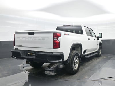 2020 Chevrolet Silverado 2500 HD WT