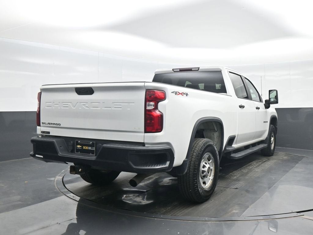 2020 Chevrolet Silverado 2500 HD WT