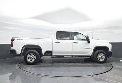 2020 Chevrolet Silverado 2500 HD WT