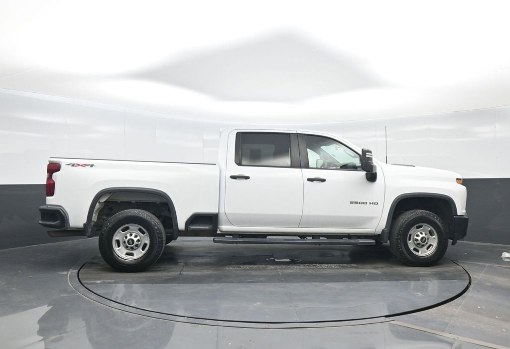 2020 Chevrolet Silverado 2500 HD WT