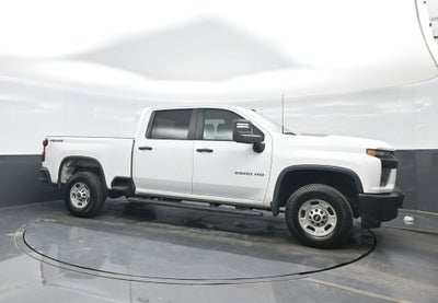 2020 Chevrolet Silverado 2500 HD WT