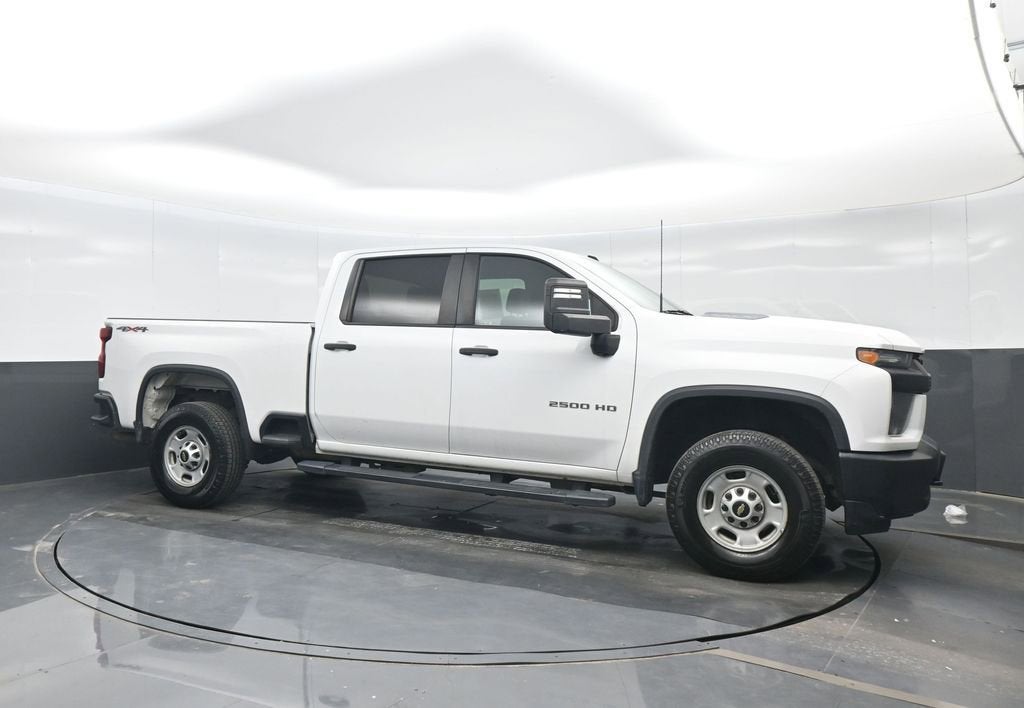2020 Chevrolet Silverado 2500 HD WT