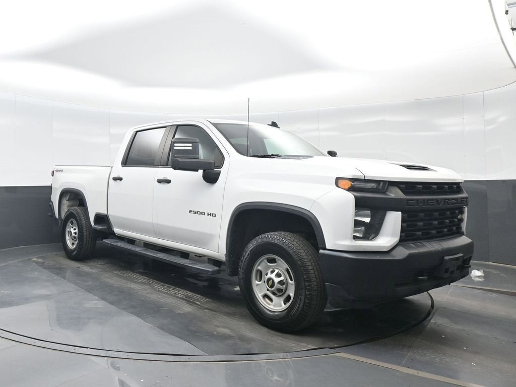 2020 Chevrolet Silverado 2500 HD WT