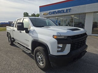 2020 Chevrolet Silverado 2500 HD Work Truck