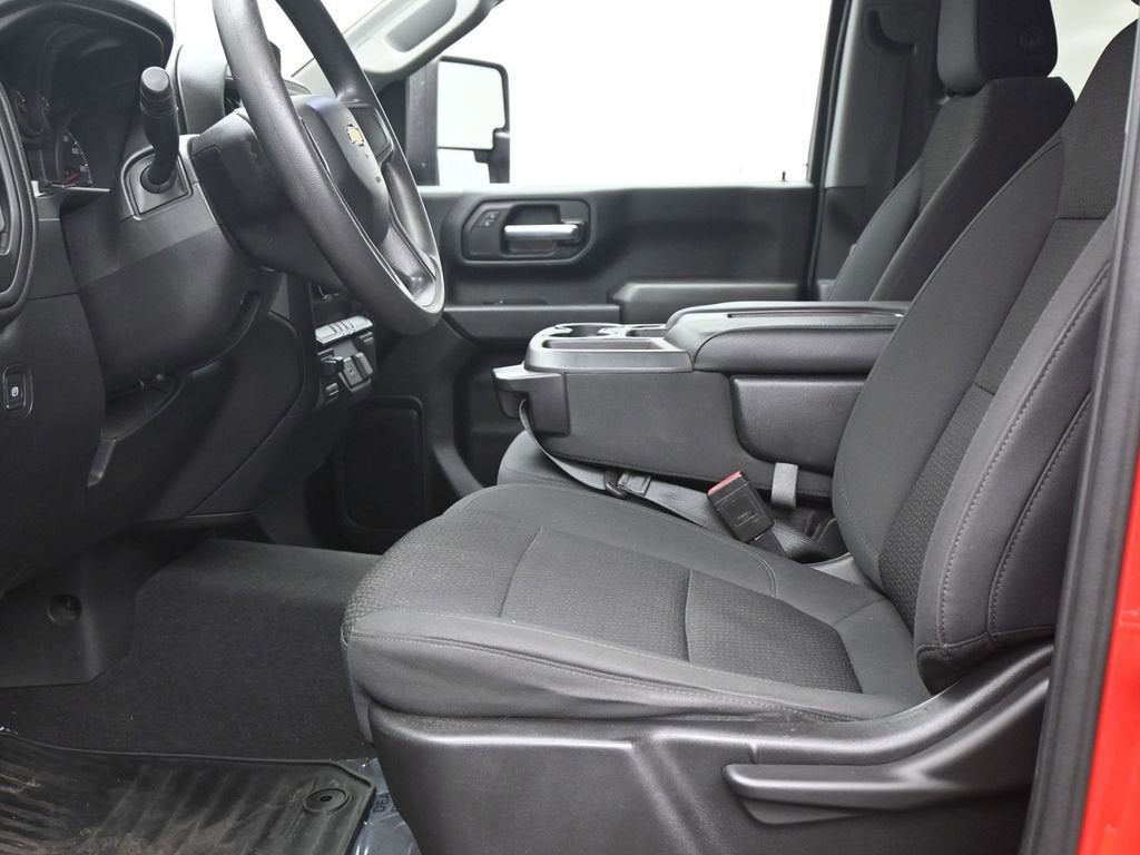2020 Chevrolet Silverado 2500 HD Custom