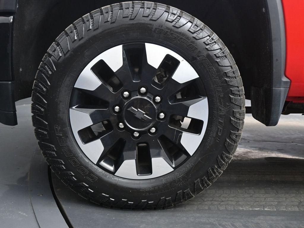 2020 Chevrolet Silverado 2500 HD Custom