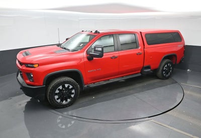 2020 Chevrolet Silverado 2500 HD Custom