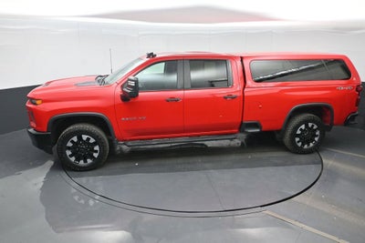 2020 Chevrolet Silverado 2500 HD Custom