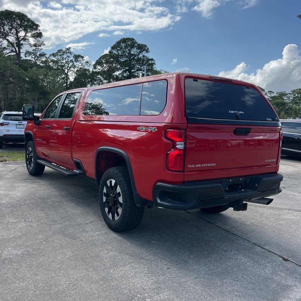 2020 Chevrolet Silverado 2500 HD Custom