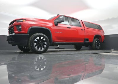 2020 Chevrolet Silverado 2500 HD Custom
