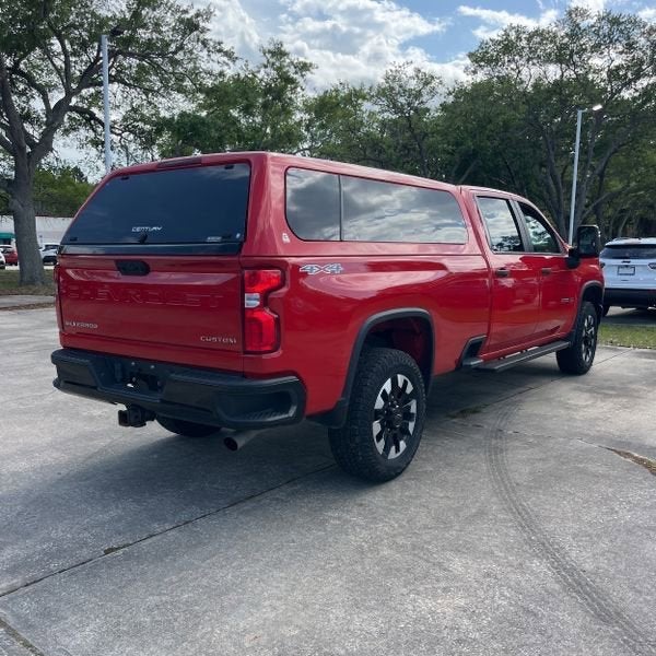 2020 Chevrolet Silverado 2500 HD Custom