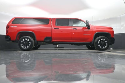 2020 Chevrolet Silverado 2500 HD Custom
