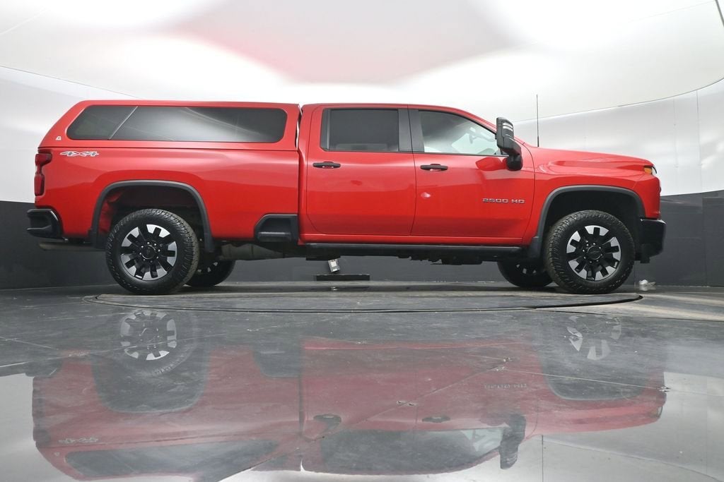 2020 Chevrolet Silverado 2500 HD Custom