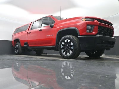 2020 Chevrolet Silverado 2500 HD Custom