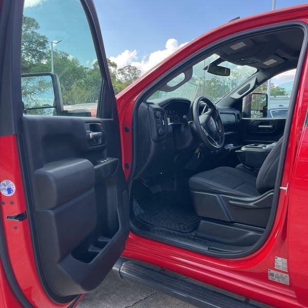 2020 Chevrolet Silverado 2500 HD Custom