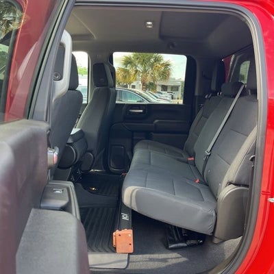 2020 Chevrolet Silverado 2500 HD Custom