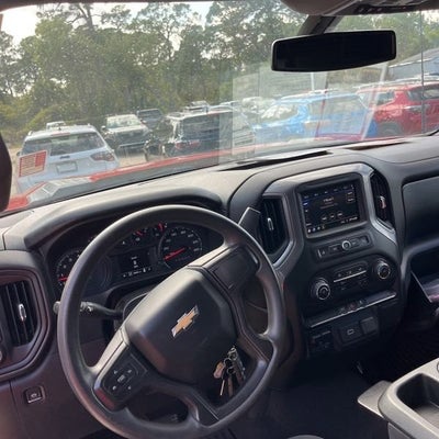2020 Chevrolet Silverado 2500 HD Custom