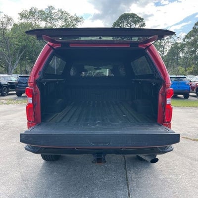 2020 Chevrolet Silverado 2500 HD Custom