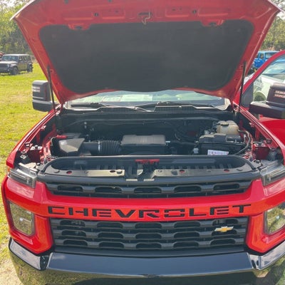 2020 Chevrolet Silverado 2500 HD Custom