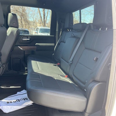 2023 Chevrolet Silverado 3500 HD High Country DRW