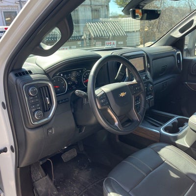 2023 Chevrolet Silverado 3500 HD High Country DRW
