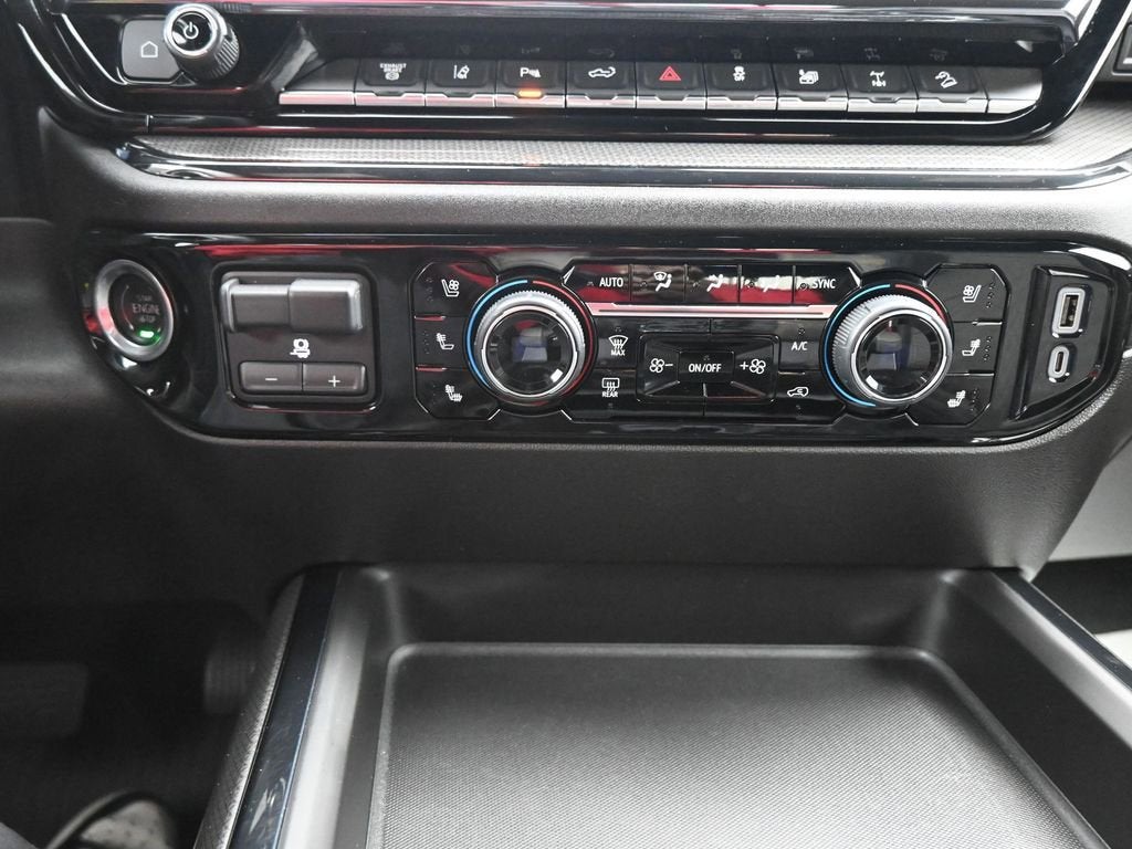 2024 Chevrolet Silverado 2500 HD ZR2