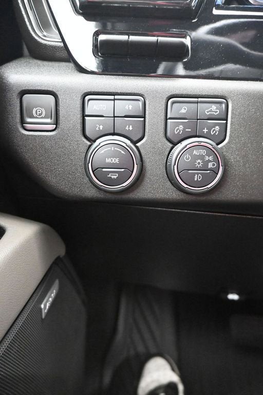 2024 Chevrolet Silverado 2500 HD ZR2