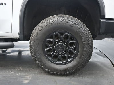 2024 Chevrolet Silverado 2500 HD ZR2