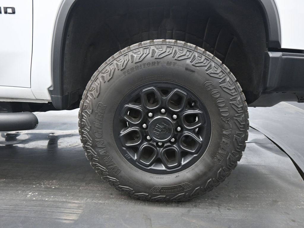 2024 Chevrolet Silverado 2500 HD ZR2
