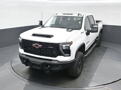 2024 Chevrolet Silverado 2500 HD ZR2