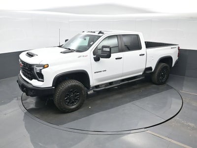 2024 Chevrolet Silverado 2500 HD ZR2