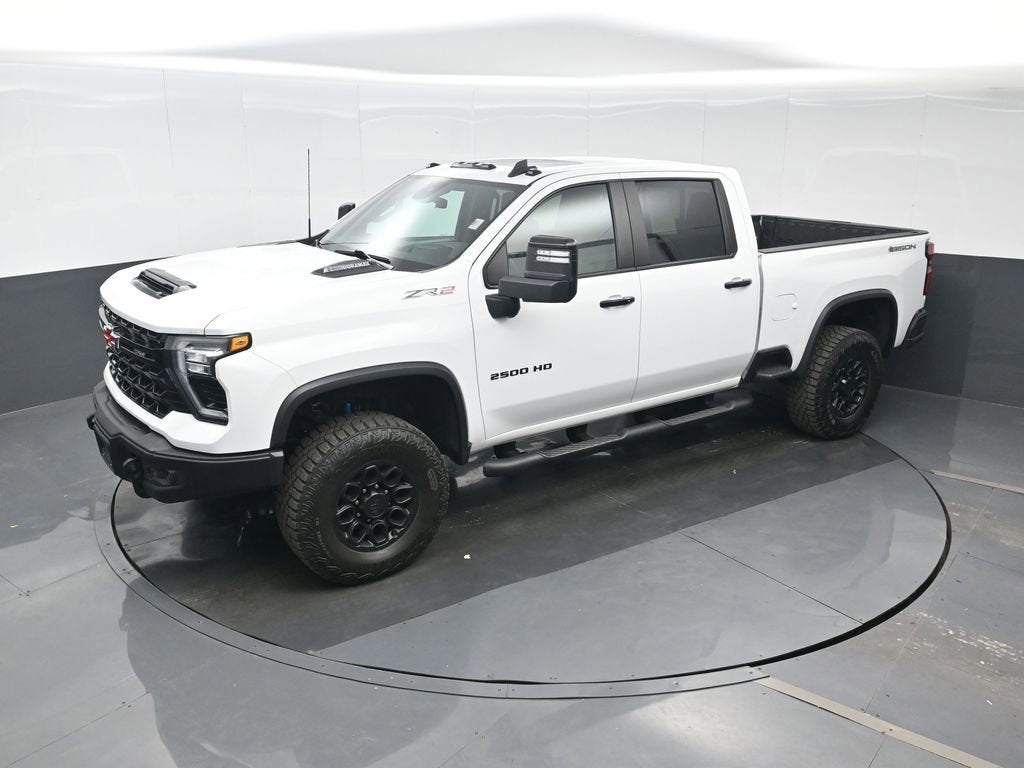 2024 Chevrolet Silverado 2500 HD ZR2