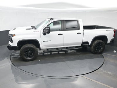 2024 Chevrolet Silverado 2500 HD ZR2