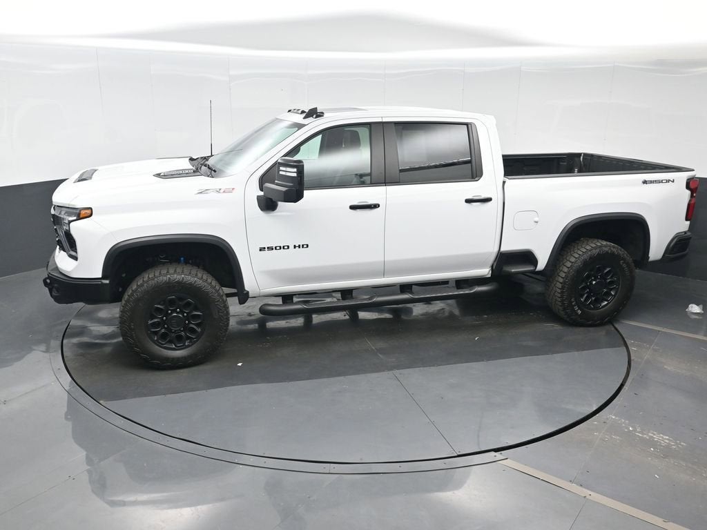 2024 Chevrolet Silverado 2500 HD ZR2