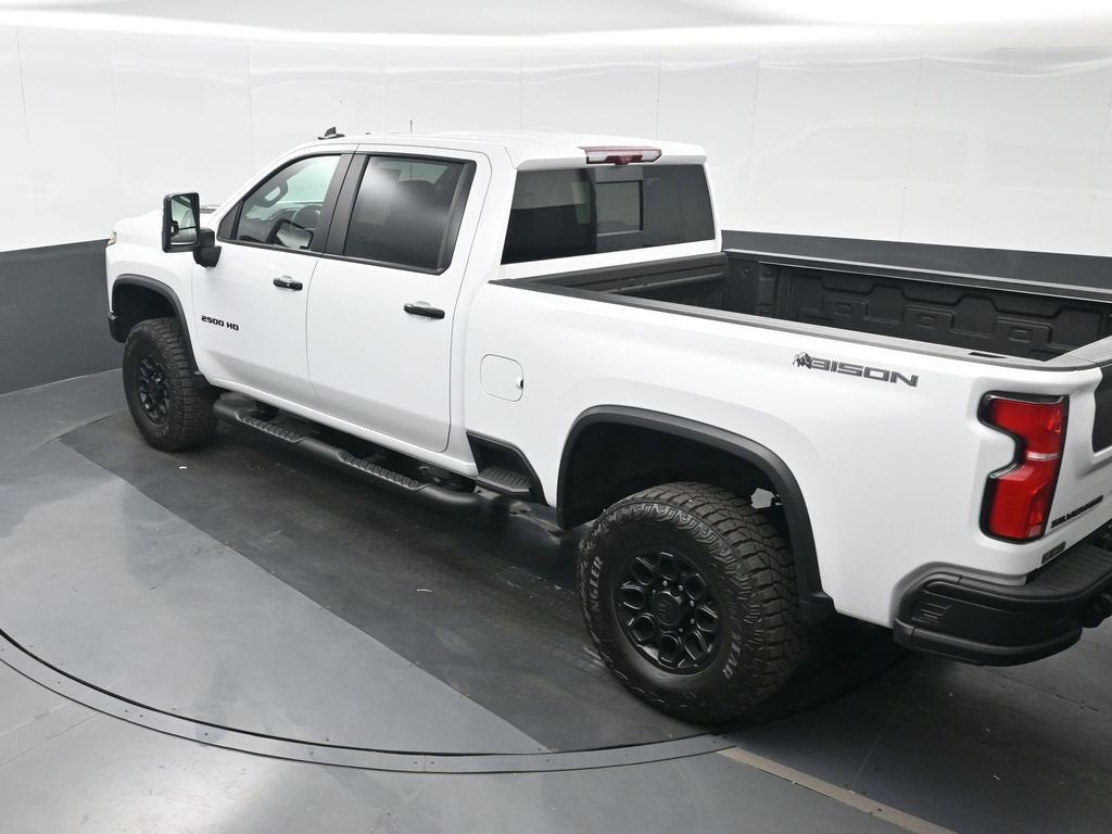 2024 Chevrolet Silverado 2500 HD ZR2