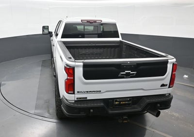 2024 Chevrolet Silverado 2500 HD ZR2