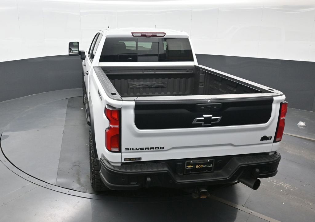 2024 Chevrolet Silverado 2500 HD ZR2